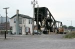 EJ&E bridge over Indiana Harbor Canal